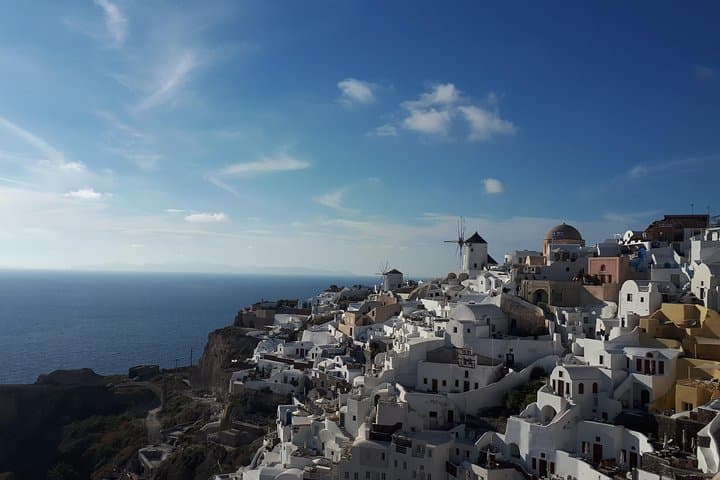 Tailor-Made 4-Hour Santorini Private Tour: Fira, Oia & Wineries photo 6