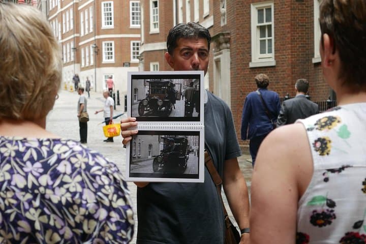 Explore Downton Abbey Filming Locations: 2.5-Hour London Walking Tour photo 2
