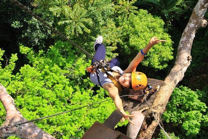 Phuket Flying Hanuman Zipline: Jungle Canopy Adventure & Practical Guide photo 4