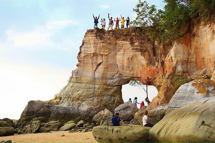 Ao Thalane Full-Day Kayak Tour: Paddle Limestone Canyons & Mangrove Labyrinths from Ao Nang photo 2