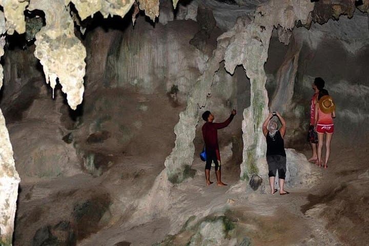 Ao Thalane Full-Day Kayak Tour: Paddle Limestone Canyons & Mangrove Labyrinths from Ao Nang photo 4