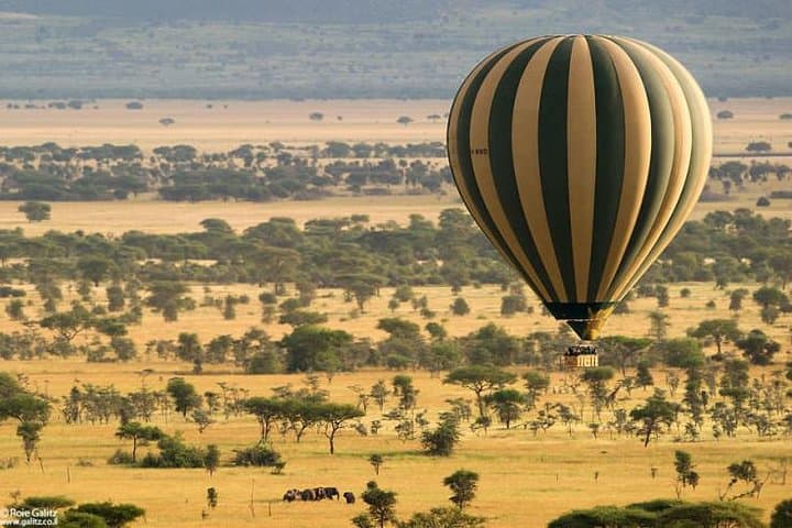 4-Day Shared Safari: Serengeti, Ngorongoro & Lake Manyara Wildlife Circuit