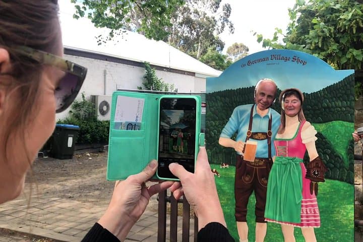 Adelaide Day Tour: Mount Lofty, Hahndorf & McLaren Vale Wine Tasting photo 4