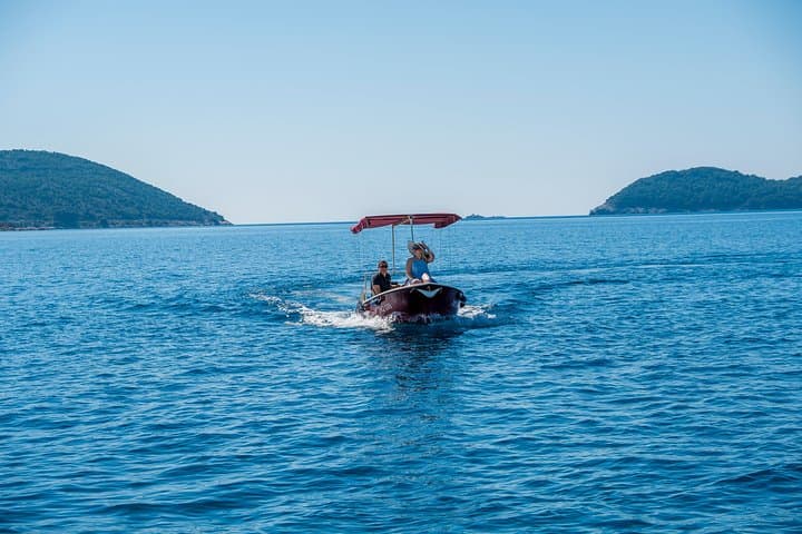 Rent a Small Boat in Dubrovnik: Self-Drive Elaphiti Islands & Sea Caves photo 4