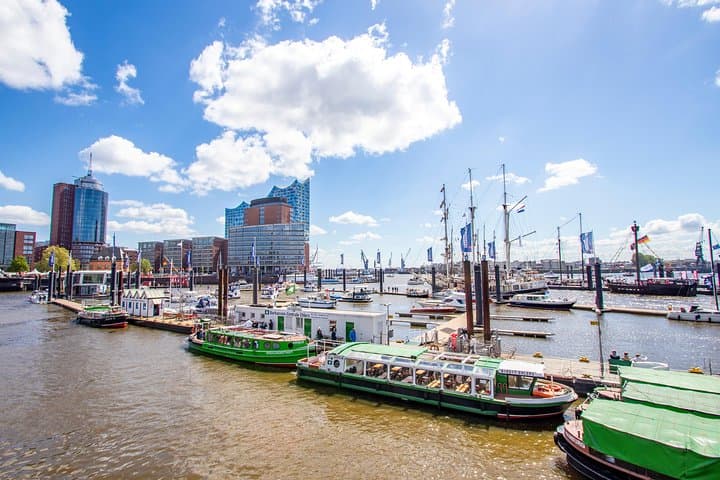 Hamburg Harbor Walking Tour: Explore HafenCity, Speicherstadt & the Elbe photo 2
