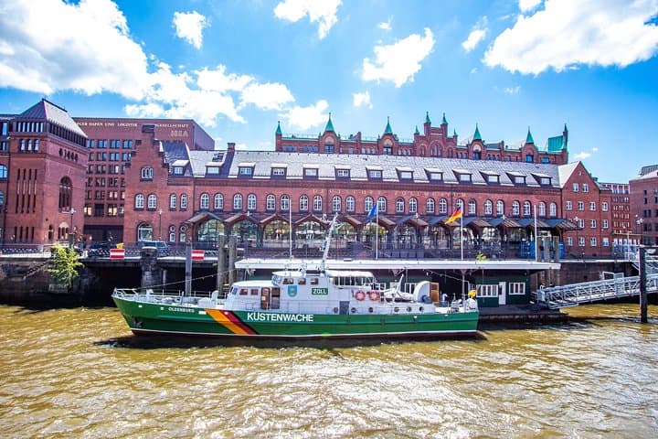 Hamburg Harbor Walking Tour: Explore HafenCity, Speicherstadt & the Elbe photo 3