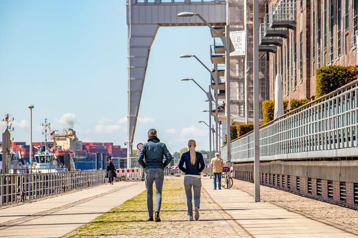 Hamburg Harbor Walking Tour: Explore HafenCity, Speicherstadt & the Elbe photo 4