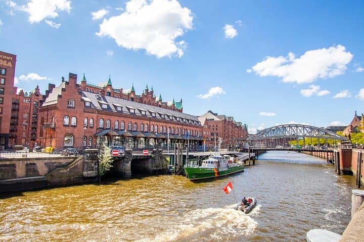 Hamburg Harbor Walking Tour: Explore HafenCity, Speicherstadt & the Elbe photo 5