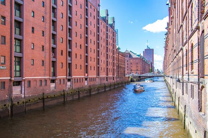 Hamburg Harbor Walking Tour: Explore HafenCity, Speicherstadt & the Elbe photo 6