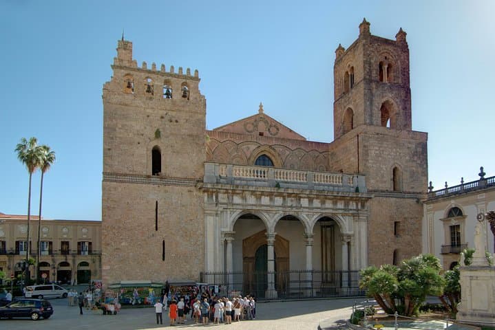 Half-Day Monreale Cathedral & Capuchin Catacombs Tour from Palermo photo 4