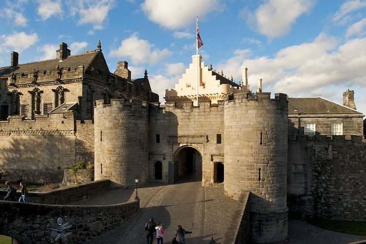 Stirling Castle, Loch Lomond & The Trossachs: Private Full-Day Highlands Tour from Glasgow photo 5
