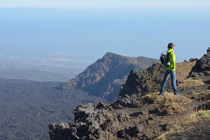 Etna Jeep Tour from Taormina — Half-Day Jeep Ride and Volcano Hike photo 3