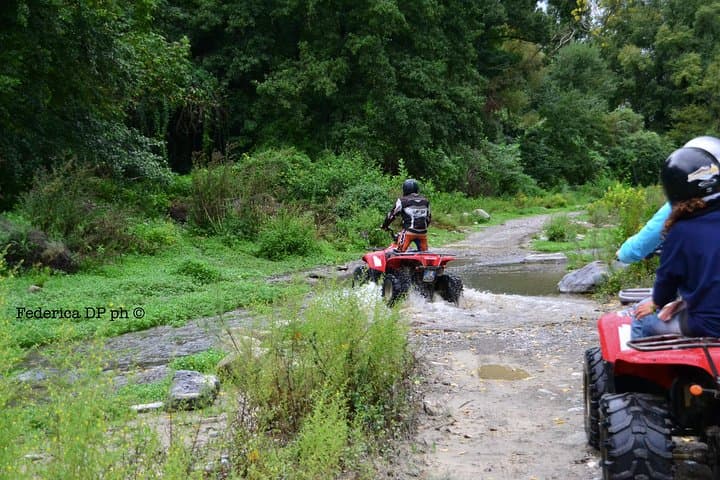 Etna Off-Road Quad Bike Tour — Navigate Lava Flows & Alcantara Gorges photo 5