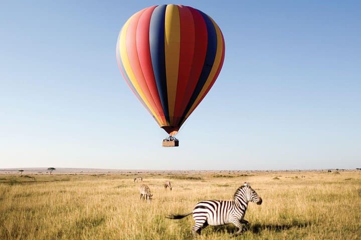 On the Track of Giants: 5-Day Safari through Serengeti, Ngorongoro, Lake Manyara & Tarangire photo 5