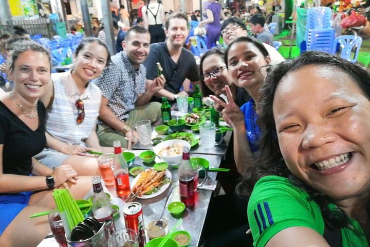 Saigon Sightseeing & Street Food Tour — Half-Day City, Markets & Local Eats photo 2