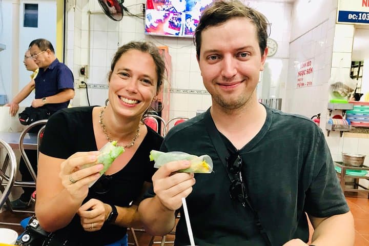 Saigon Sightseeing & Street Food Tour — Half-Day City, Markets & Local Eats photo 4