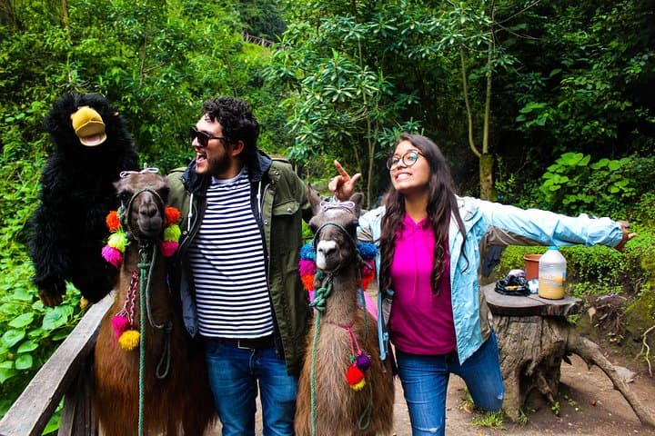 Otavalo Day Tour from Quito: Equator, Cayambe & Otavalo Indigenous Market photo 5