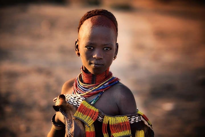 3-Day Omo Valley Cultural Tour from Jinka: Tribes, Markets & Mago Park photo 4