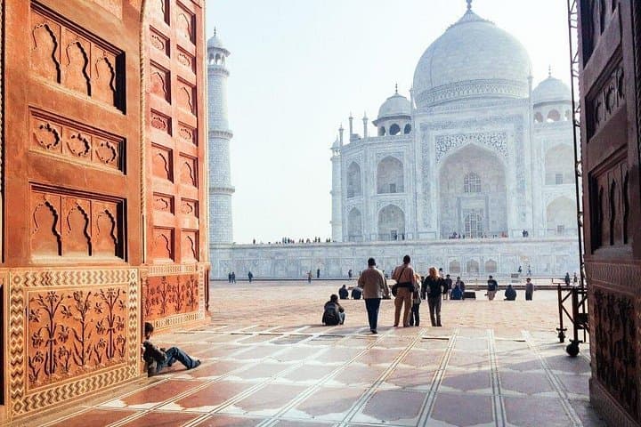 Golden Triangle and Ranthambore: 4-Day Private Tiger Safari from Delhi photo 3