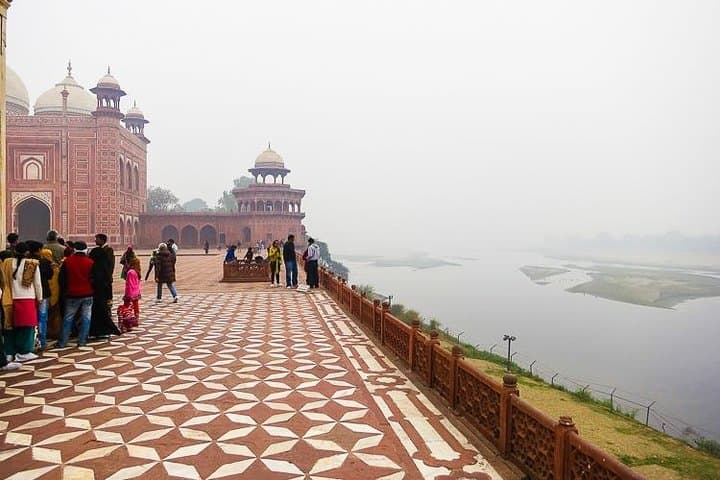 Golden Triangle and Ranthambore: 4-Day Private Tiger Safari from Delhi photo 6
