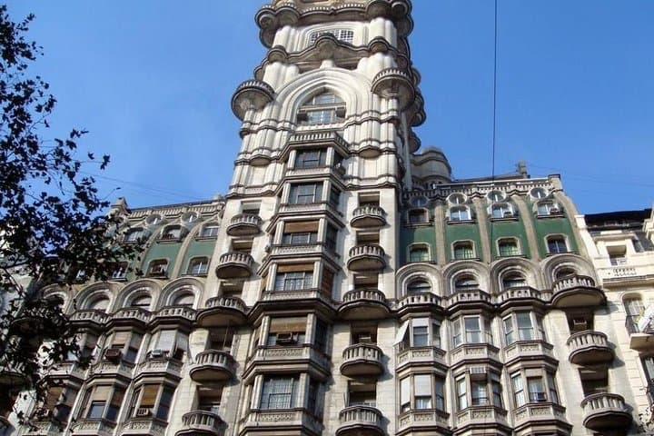 Climb the Palacio Barolo Lighthouse: Guided Tour to the 360° Mirador photo 2