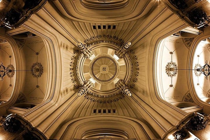 Climb the Palacio Barolo Lighthouse: Guided Tour to the 360° Mirador photo 4