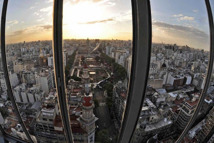 Climb the Palacio Barolo Lighthouse: Guided Tour to the 360° Mirador photo 5