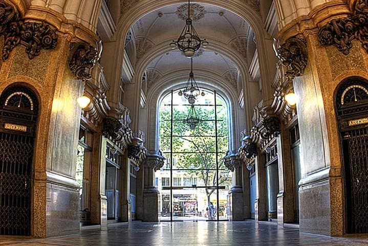 Climb the Palacio Barolo Lighthouse: Guided Tour to the 360° Mirador photo 6