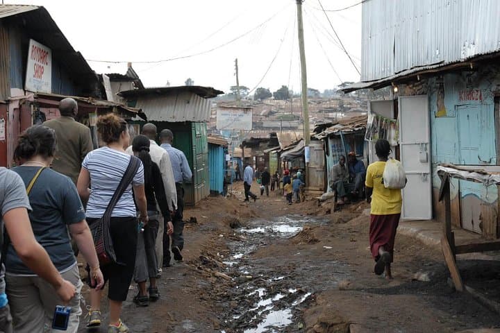 Nairobi Guided Walking Tour to Kibera Slums: Inside Kenya's Largest Informal Settlement photo 5