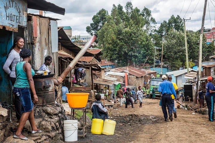 Nairobi Guided Walking Tour to Kibera Slums: Inside Kenya's Largest Informal Settlement photo 2