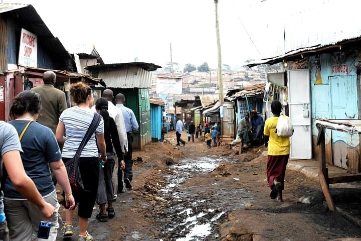Nairobi Guided Walking Tour to Kibera Slums: Inside Kenya's Largest Informal Settlement