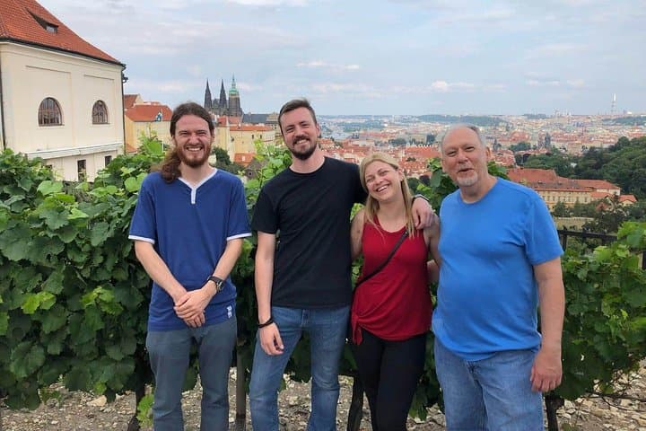 Beer & Baroque: Prague Monastery Brew Tour at Strahov & Břevnov photo 5