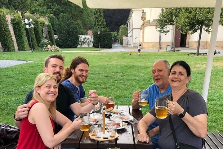 Beer & Baroque: Prague Monastery Brew Tour at Strahov & Břevnov photo 4