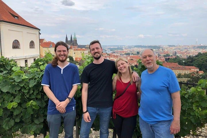 Prague Beer & Baroque: Private Brew Tour of Strahov and Břevnov Monasteries photo 6