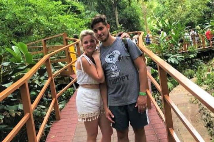 Explore Konoko Falls: Waterfall and Botanical Garden Tour from Falmouth photo 3
