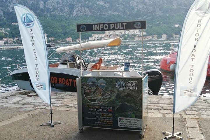 Blue Cave & Secret Beaches: 4-Hour Group Boat Tour from Kotor photo 6