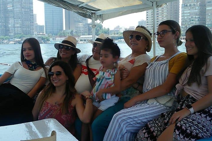 Giza Pyramids, Egyptian Museum & Nile Felucca — Full-Day Private Tour from Cairo photo 2