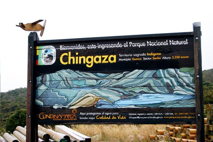Hike Chingaza National Park: Private 8-Hour Moor & Laguna Tour from Bogotá photo 1