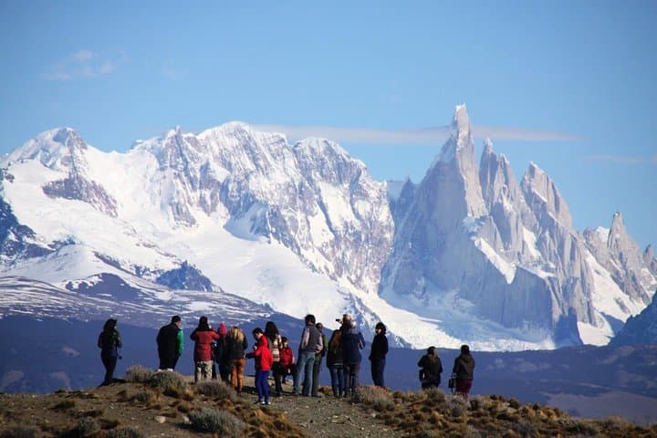 Chaltén Day Trek from El Calafate — Self-Guided Hike to Laguna Capri & Fitz Roy Views photo 3