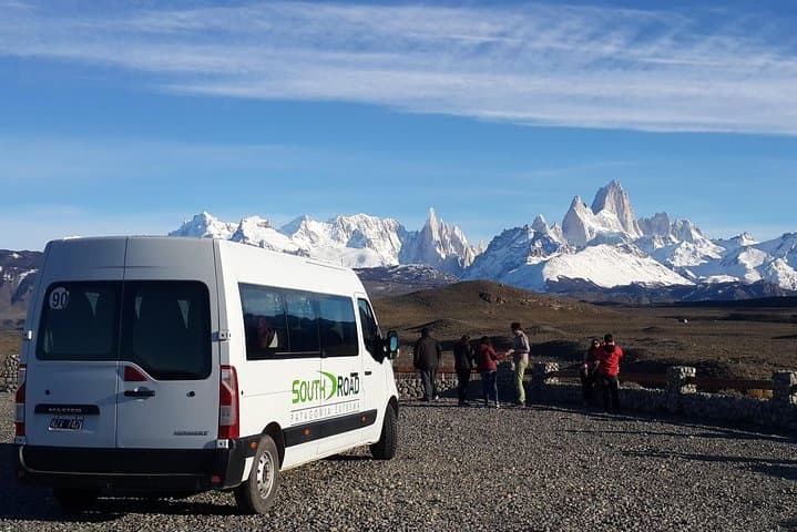 Chaltén Day Trek from El Calafate — Self-Guided Hike to Laguna Capri & Fitz Roy Views photo 2