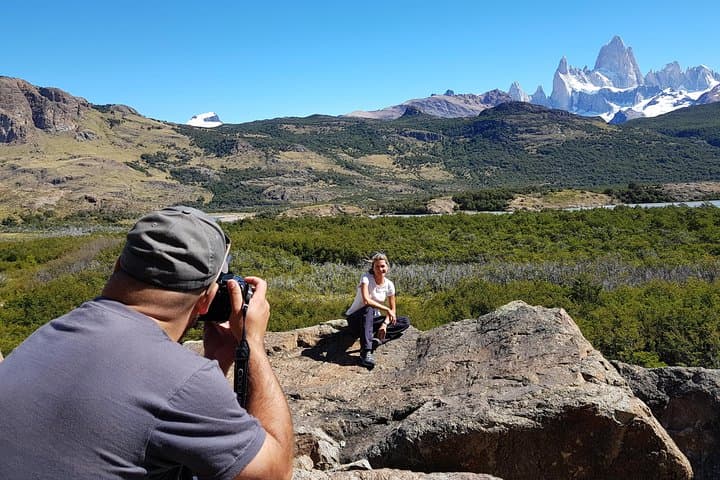 Chaltén Day Trek from El Calafate — Self-Guided Hike to Laguna Capri & Fitz Roy Views photo 5