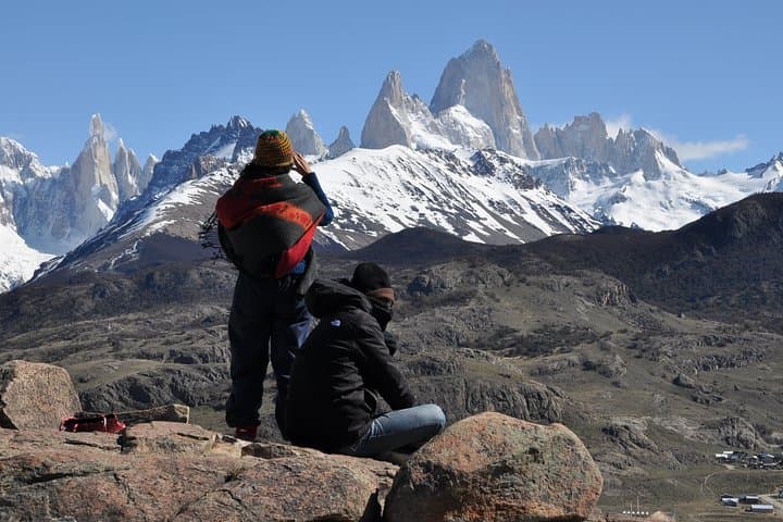 Chaltén Day Trek from El Calafate — Self-Guided Hike to Laguna Capri & Fitz Roy Views photo 6