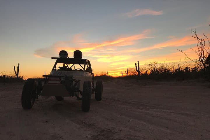 Full-Day Off-Road Motorcycle Adventure to Cabo Pulmo or Santiago Waterfalls photo 5