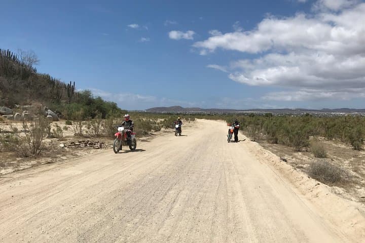 Full-Day Off-Road Motorcycle Adventure to Cabo Pulmo or Santiago Waterfalls photo 6