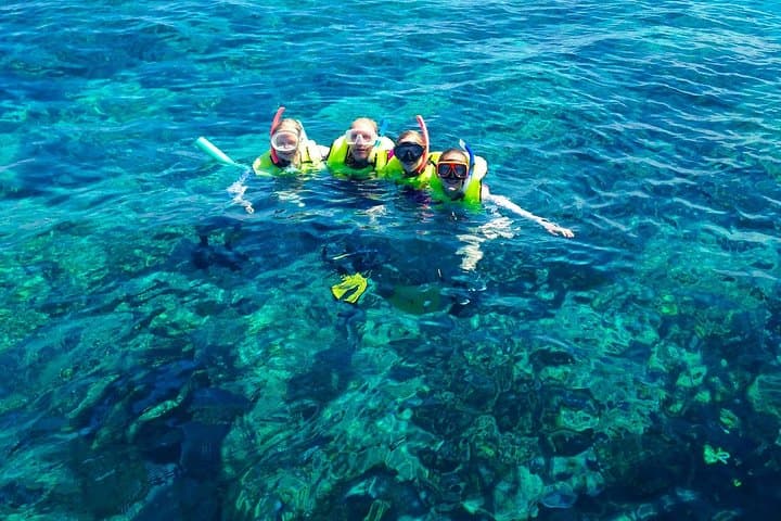 Key West Reef Snorkel & Sail Adventure — Afternoon Sail to the Florida Reef