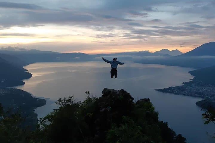 Sunrise on Indian's Nose — Short Hike above Lake Atitlán for Epic Views photo 6