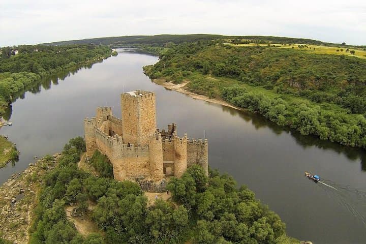 Knight Templars Day Tour from Lisbon: Almourol Castle & Tomar photo 3