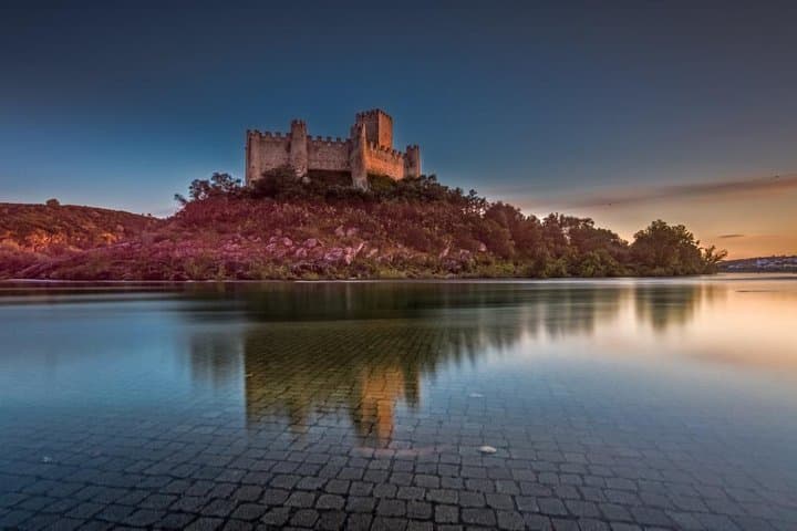 Knight Templars Day Tour from Lisbon: Almourol Castle & Tomar photo 4