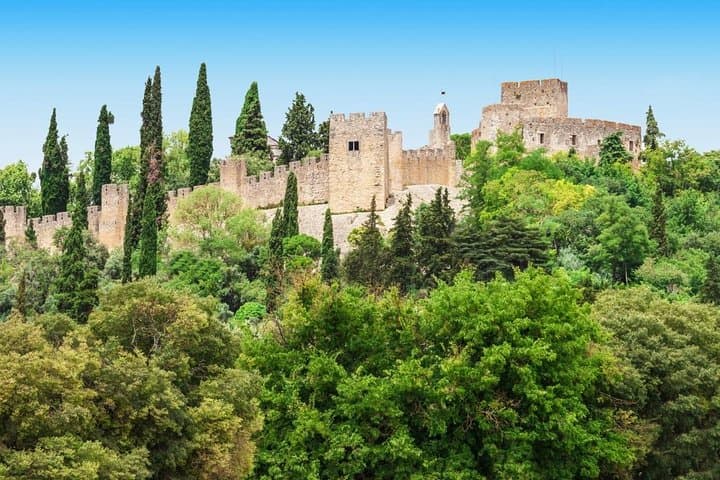 Knight Templars Day Tour from Lisbon: Almourol Castle & Tomar photo 5