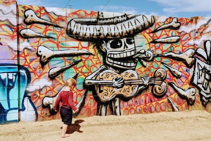 RoRo Street Art Walking Tour Phoenix — Roosevelt Row Mural Walk & Urban Art History